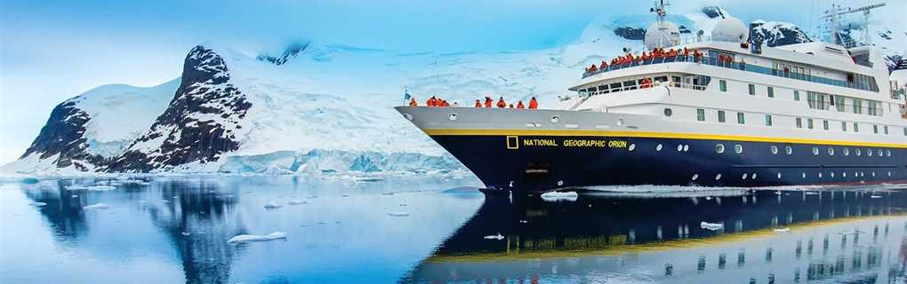 Disney Expedition Cruises