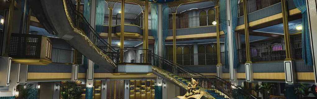 Disney Treasure Cruise Ship Guide