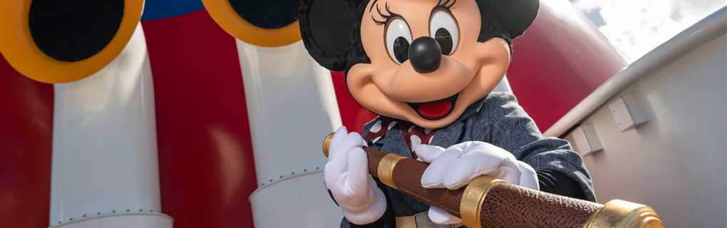 Disney Treasure Cruise Ship Guide