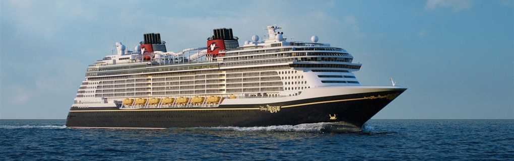 Disney Treasure Cruise Ship Guide