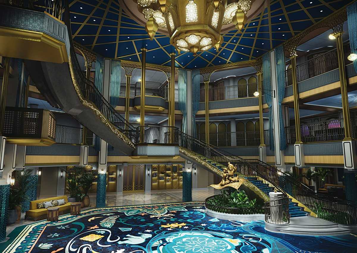 Disney Treasure Cruise Ship Guide