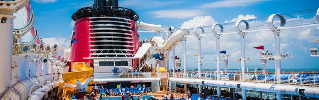 Disney cruise packages for families