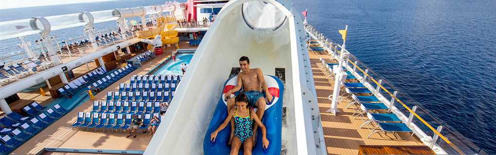 Disney cruise packages for families