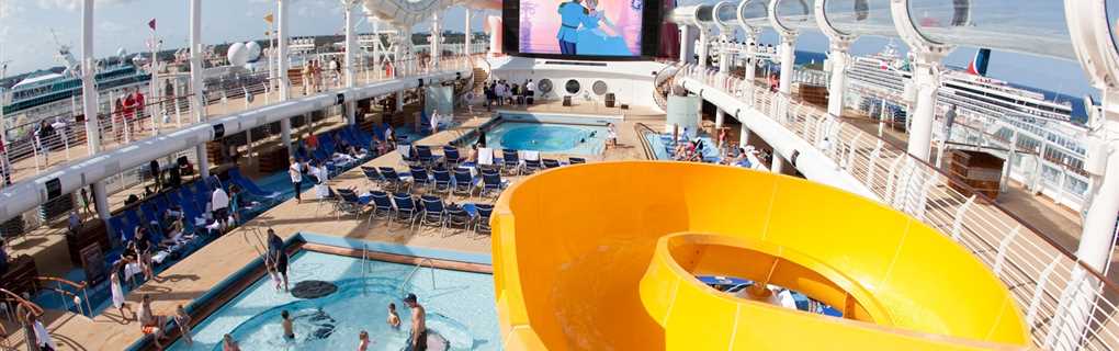 Disney cruise packages for families