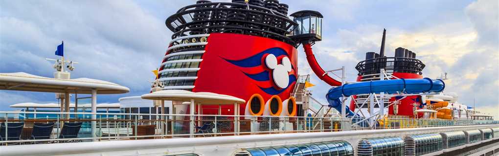 What makes Disney cruise line unique