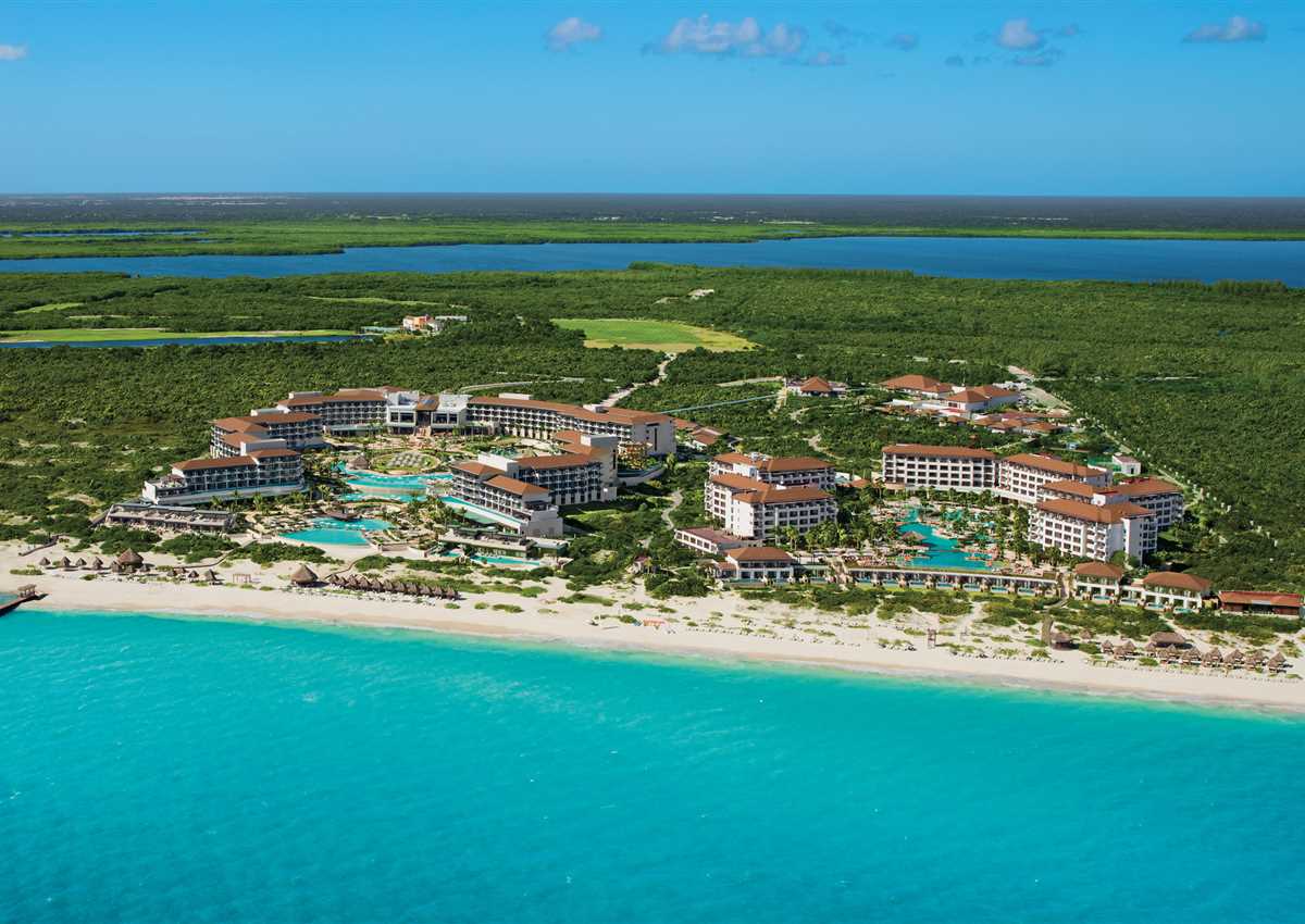 Dreams Playa Mujeres Resort TOP