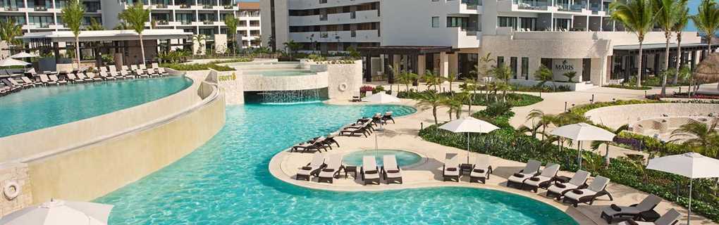 Dreams Playa Mujeres Resort