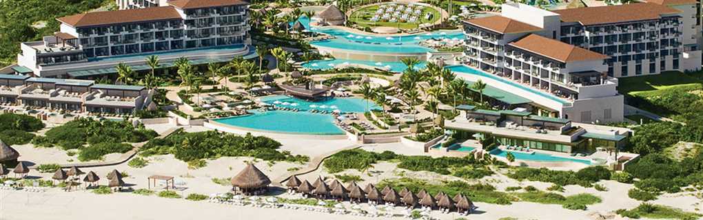 Dreams Playa Mujeres Resort