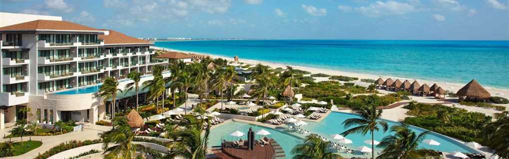Dreams Playa Mujeres Resort