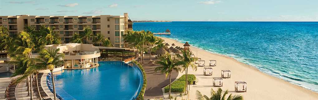 Dreams Riviera Cancun