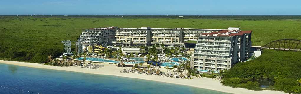 Dreams Riviera Cancun