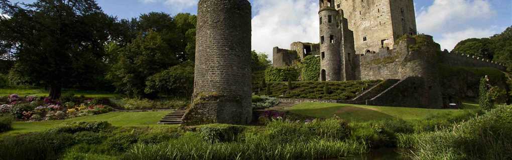 Dublin Blarney Kilkenny castle cork moher