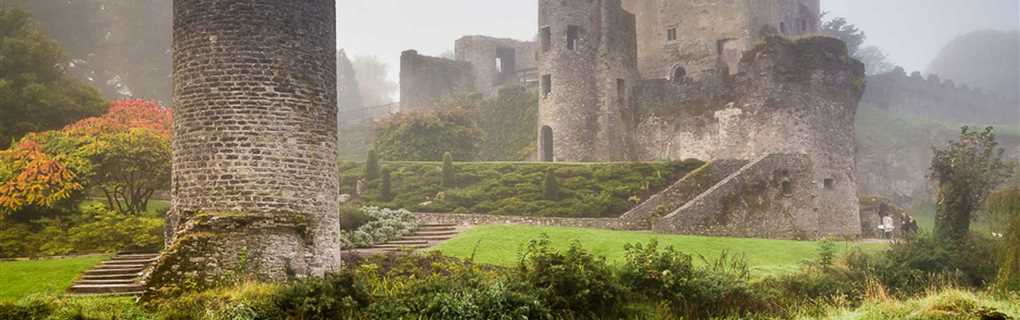 Dublin Blarney Kilkenny castle cork moher