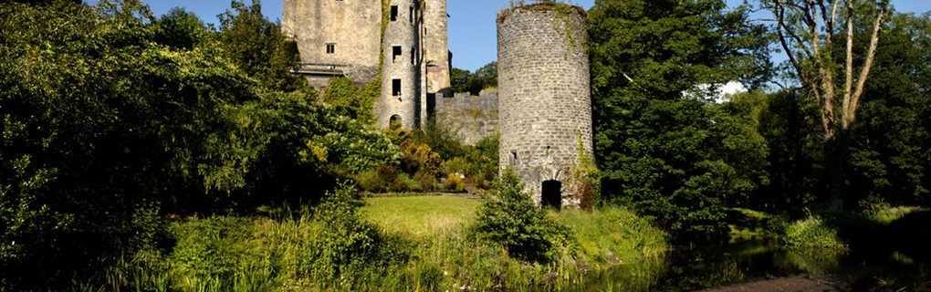 Dublin Blarney Kilkenny castle cork moher