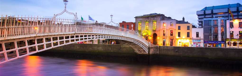 Dublin Ireland 