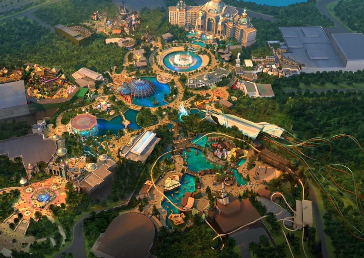 Best Attractions and Experiences at Epic Universe TOP