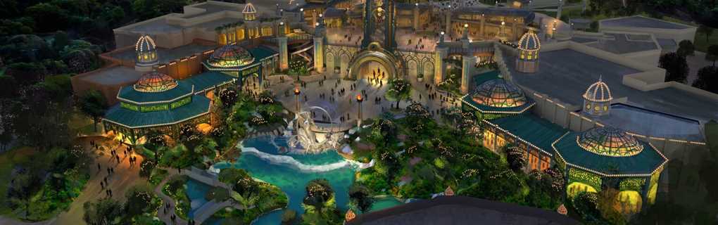 Best Attractions and Experiences at Epic Universe