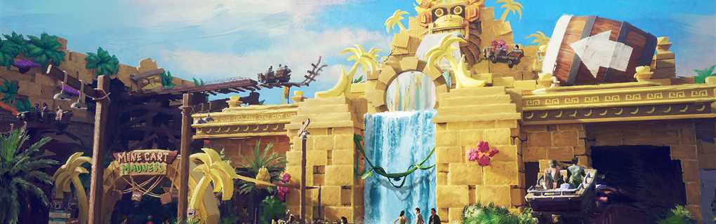Best Attractions and Experiences at Epic Universe