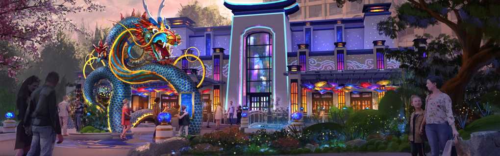 Best Attractions and Experiences at Epic Universe