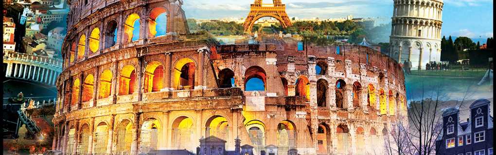 Europe travel