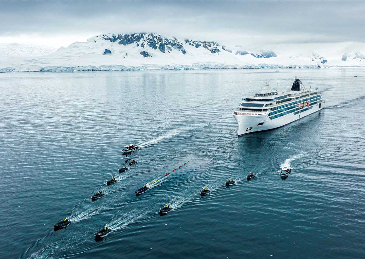 Expedition cruise TOP