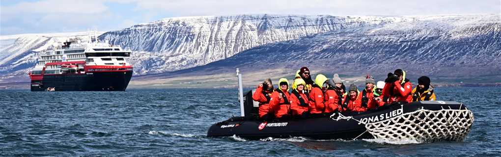 Expedition cruise