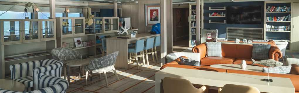 Expedition cruise
