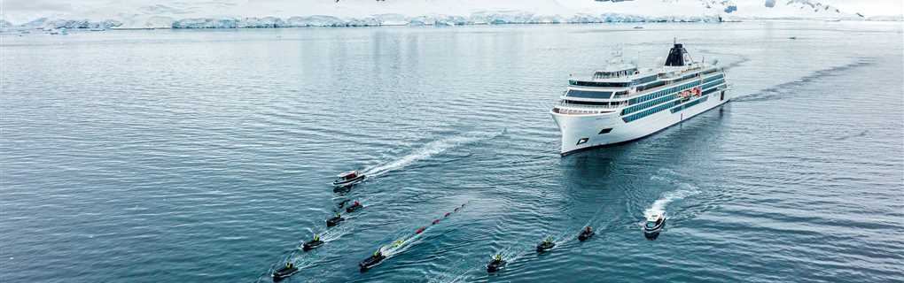 Expedition cruise