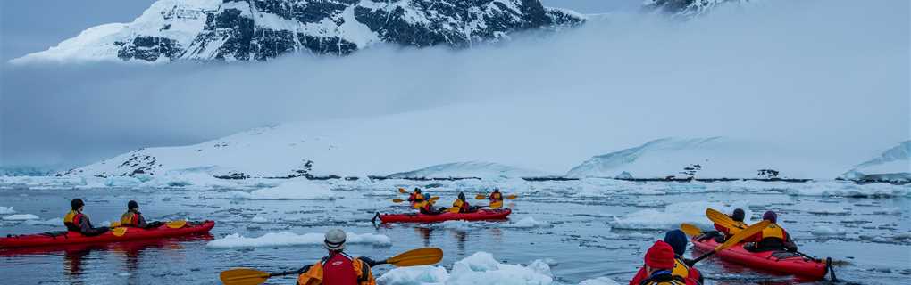 Expedition cruise