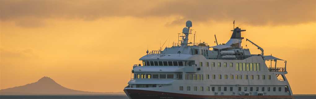 Expedition cruise