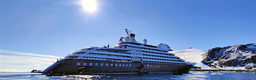 Expedition cruise