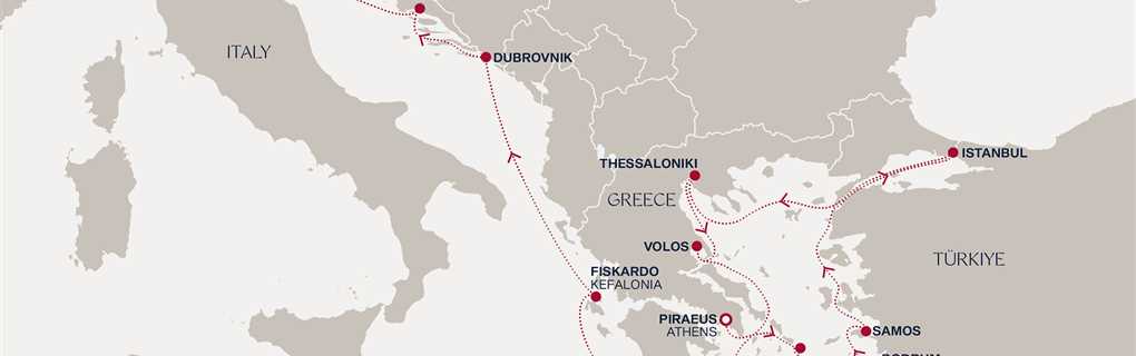 Explora Journeys Mediterranean