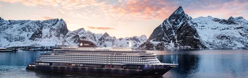 Explora Journeys Mediterranean