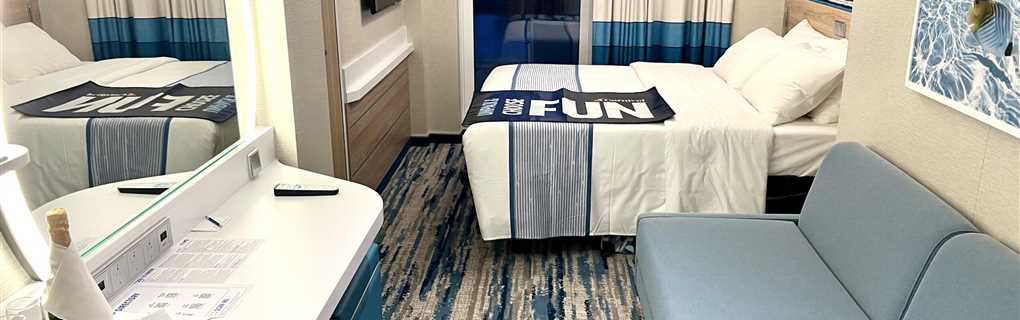 Extended Cruises