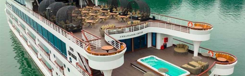 Extended Cruises