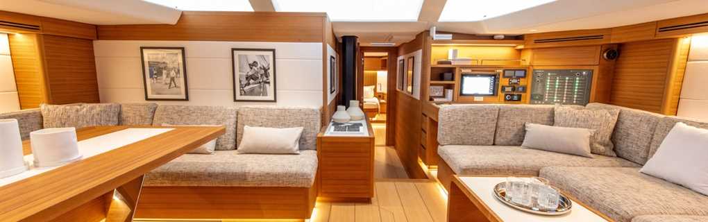 Extended Cruises