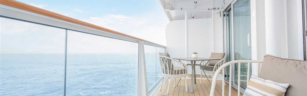 Extended Cruises