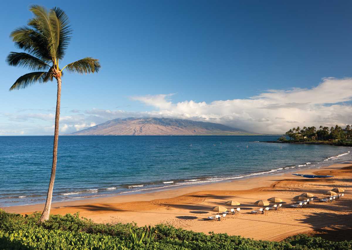 Four Seasons Resort Maui at Wailea Discover the Luxury of Four Seasons Resort Maui at Wailea