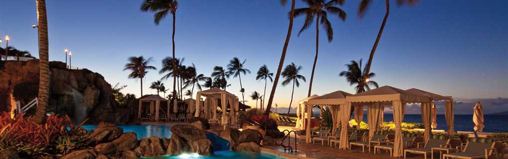 Four Seasons Resort Maui at Wailea Resort Features & Amenities