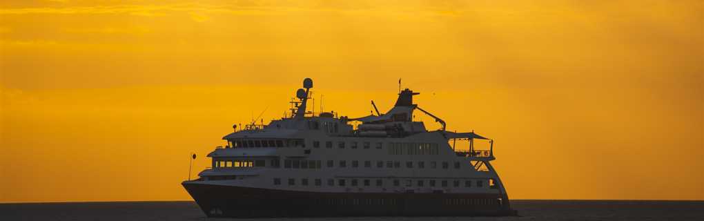 Galapagos Expedition Cruise