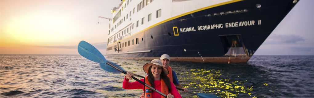 Galapagos Expedition Cruise