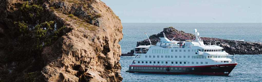 Galapagos Expedition Cruise
