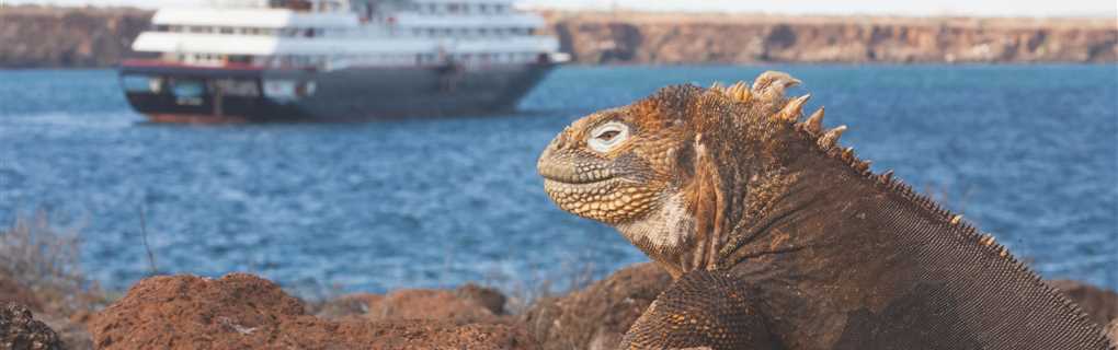 Galapagos Expedition Cruise