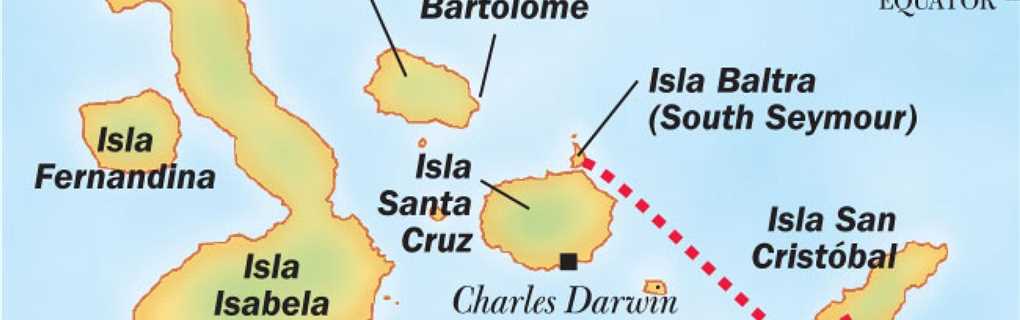 Galapagos Expedition Cruise