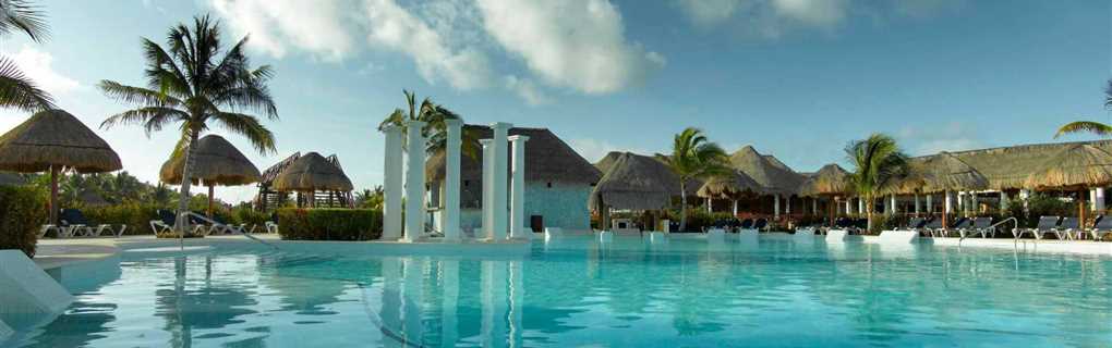 Grand Palladium Riviera Maya