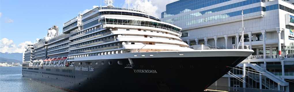 Holland America Line Cruises