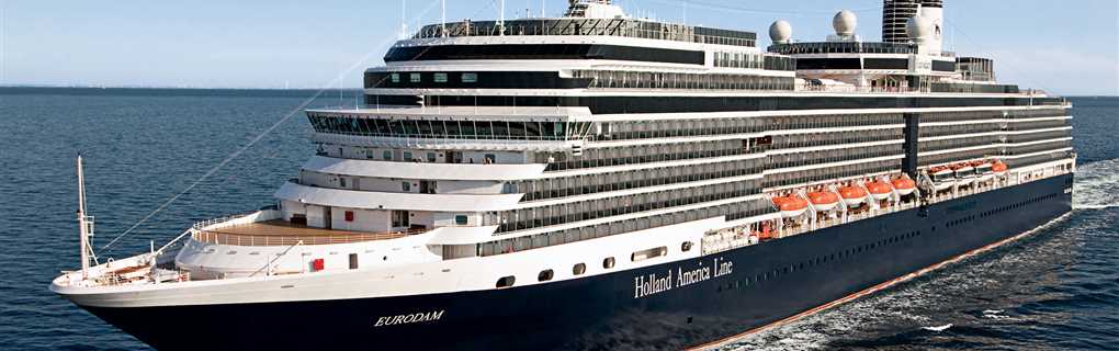 Holland America Line Cruises