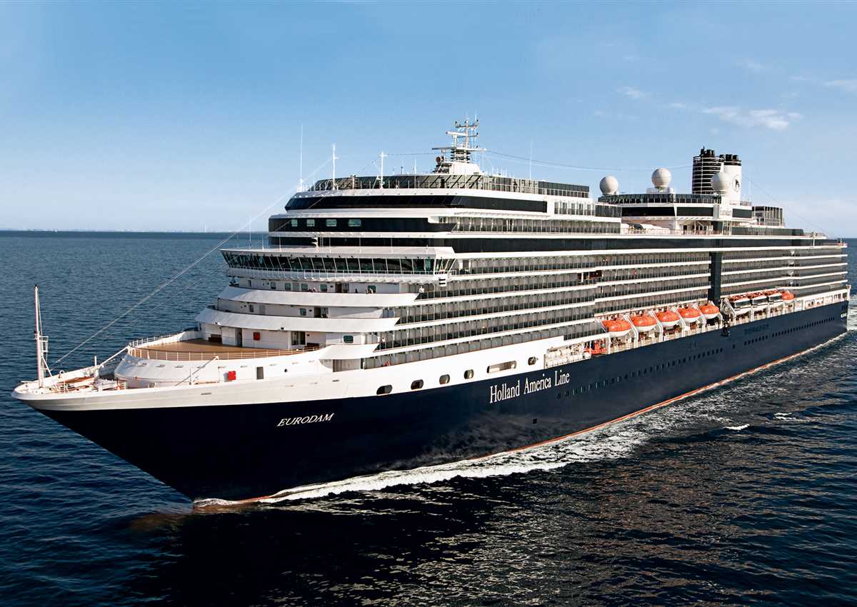 Holland America Line TOP