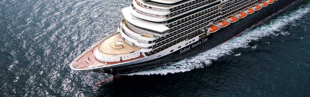Holland America Line cruises