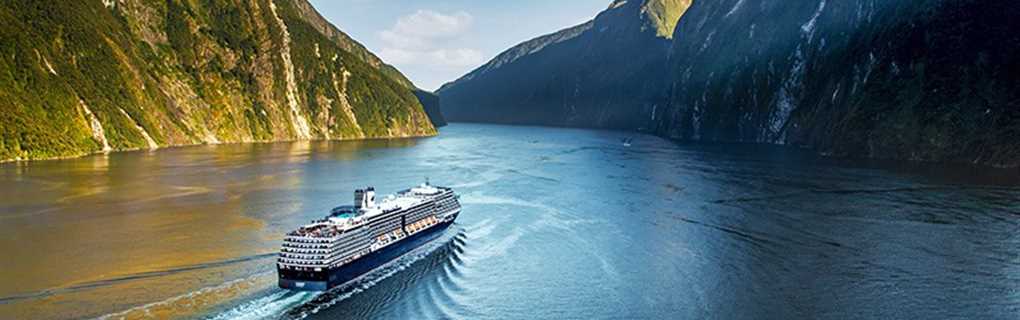 Holland America cruise